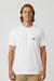 Camiseta NA Loguinho Branco na internet