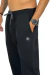 Calça Moletom Preta