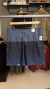 Bermuda Walk Cargo Tie Dye 21" Preto - loja online