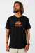 Camiseta Especial Sanduiche Preta