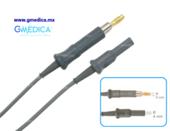 Cable para Pinzas Monopolar Reusable Erbe marca BOWA - comprar en línea
