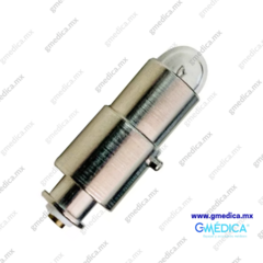 Foco 10605 2.5 V tipo RIESTER