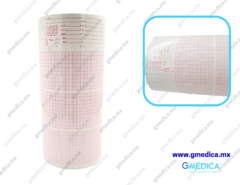 Papel Rollo Marquette 9040-D250, 215mm, 78m - comprar en línea