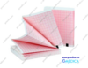 PAPEL PARA 9402-020 PLEGABLE MARQUETTE 215MM X280MM - 1 PAQUETE