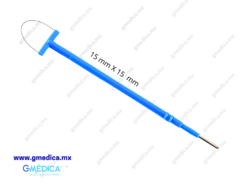 ELECTRODO DE ASA DESECHABLE 15 MM X 15 MM (2.4 MM) - comprar en línea