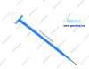 ELECTRODO DE ASA REUSABLE 15 MM X 10 MM - 2.4 MM / 152-180-10 - comprar en línea