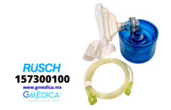 Resucitador Manual Pediatrico Desechable Marca RUSCH