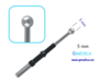 Electrodo de BOLA REUSABLE - 5 MM