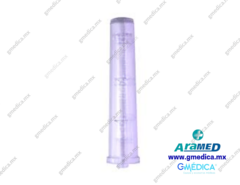 CUBIERTA DE PLÁSTICO (POLICARBONATO) Y TUBO CÓNICO PARA FLUJOMETRO 202301 - comprar en línea