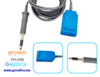 CABLE PARA PLACA DE RETORNO CONECTOR PLUG PARA ERBE T-SERIE 101-042 / 294-030