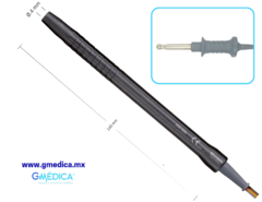 LAPIZ PORTA ELECTRODOS, REUSABLE, 0.4 MM PARA BOWA, BOVIE, VALLEYLAB, CONMED - 330-030