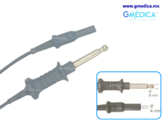 Cable para Pinzas Monopolar Reusable Valleylab, Conmed y Bovie marca BOWA - comprar en línea