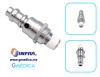 CONECTOR PARA TOMA DE AIRE TIPO PURITAN MARCA INFRA - comprar en línea