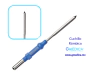 ELECTRODO DE CUCHILLO ROMBICO REUSABLE - 4 mm / 500-009