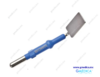 ELECTRODO DE PLACA O PALETA REUSABLE - 10 MM X 15 MM, base de 4 mm / 500-024