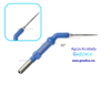 ELECTRODO DE AGUJA ACODADO REUSABLE - 4 mm / 500-124 - comprar en línea