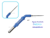 ELECTRODO DE AGUJA ACODADO REUSABLE - 4 mm / 500-124 - comprar en línea