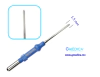 ELECTRODO DE CUCHILLO FINO REUSABLE - 4 mm / 500-127 - comprar en línea