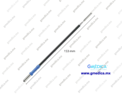 ELECTRODO TIPO ESPATULA REUSABLE BOWA - 4 mm / 520-028