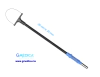 ELECTRODO DE ASA REUSABLE 20 MM X 20 MM (4 MM) 520-132