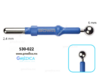 ELECTRODO DE BOLA REUSABLE - 6 mm, base de 2.4 mm/ 530-022 - comprar en línea
