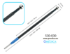 ELECTRODO DE BOLA REUSABLE - 6 mm