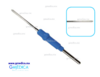 ELECTRODO DE CUCHILLO FINO REUSABLE - 2.4 MM / 530-127 - comprar en línea
