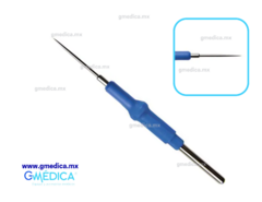 ELECTRODO DE AGUJA REUSABLE - 2.4 MM - 530-211