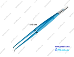 Pinzas Bipolares Recta BOWA Medical 195 mm, 6 mm - 605-001