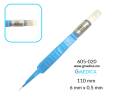 Pinzas Bipolares Recta BOWA Medical 110 mm, 6 mm x 0.5 mm - comprar en línea