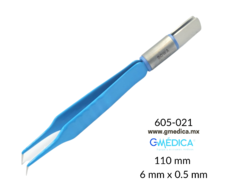 Pinzas Bipolares Angular BOWA Medical 110 mm, 6 mm x 0.5 mm - comprar en línea