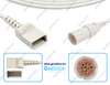 Cable Adaptador IBP Compatible con HP DRAGER - 650-299-62
