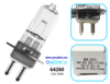 Foco Osram 64260 De 12v 30w Pg22 Osram Para Tonometro