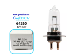 Foco Osram 64260 De 12v 30w Pg22 Osram Para Tonometro - comprar en línea