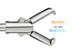 PINZA DE DISECCION PARA LAPAROSCOPIA DE 360 mm - comprar en línea