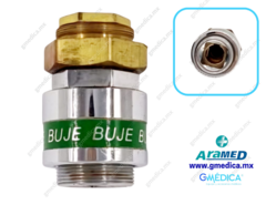 KIT DE ADAPTACION TIPO PURITAN-ARAMED PARA OXIGENO ARAMED 902210 - comprar en línea