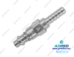 Conector para manguera Puritan Aire