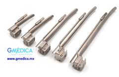 HOJA PARA LARINGOSCOPIO RECTA MILLER LUZ ESTÁNDAR #4 INCLUYE FOCO - comprar en línea