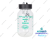 FRASCO DE VIDRIO SUCCIÓN GRADUADO DE 1 LITRO CON TAPA DE HULE, NIPLE Y FLOTADOR 902407 - comprar en línea