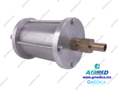 FILTRO COMPLETO DE CARBÓN ACTIVADO 19 MM. 3/4″ SIN MARCA EN ALUMINIO 902454