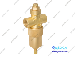 Regulador de alta presión para Manifold ARAMED 981203 (ANTES 902536)