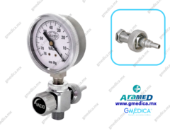 Aditamento sencillo para vacío Aramed 982335
