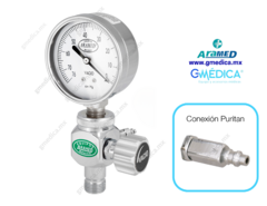 ADITAMENTO SENCILLO PARA VACÍO CONEXIO PURITAN MARCA ARAMED 982359 - comprar en línea