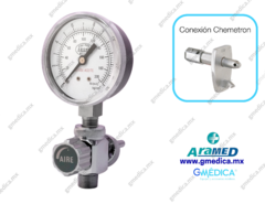 ADITAMENTO SENCILLO PARA AIRE CONEXIÓN TIPO CHEMETRON 982365