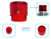 REPUESTO PARA FOCO PILOTO ROJO PARA AUTOCLAVE AMCO AIC035
