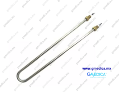 Resistencia de Acero en forma de U de 68 cm 5000w 220v
