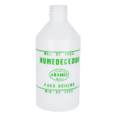 Frasco Para Humedecedor ARAMED 602323
