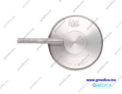 CAPSULA DE REPUESTO DE RESONANCIA SENCILLA PARA ESTETOSCOPIO MARCA ADEX - G MEDICA, SA DE CV