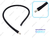 EXTENSION CON CONECTOR PARA ESFIGMOMANÓMETRO, MANOMETRO, BAUMANOMETRO ADEX - comprar en línea