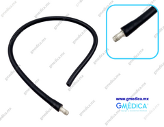EXTENSION CON CONECTOR PARA ESFIGMOMANÓMETRO, MANOMETRO, BAUMANOMETRO ADEX - comprar en línea